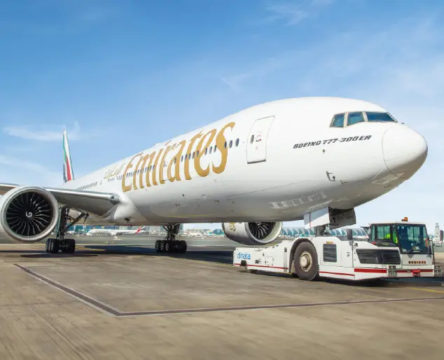 Best Emirates airline in Dubai