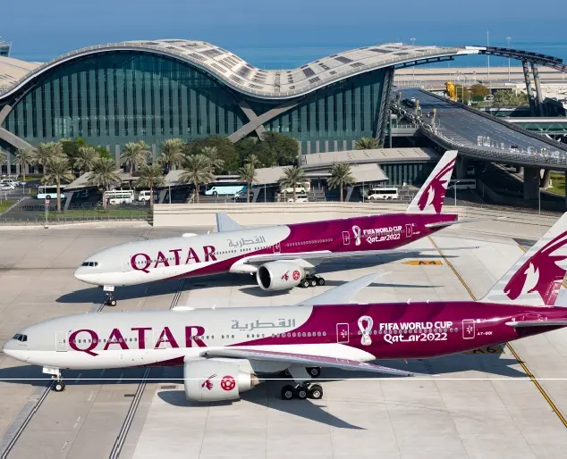 Qatar Airways Airline