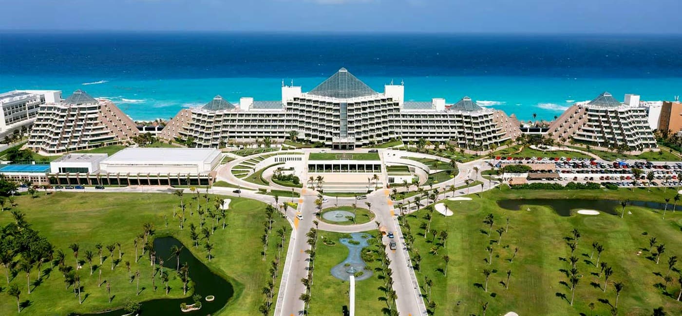 Paradisus Cancun