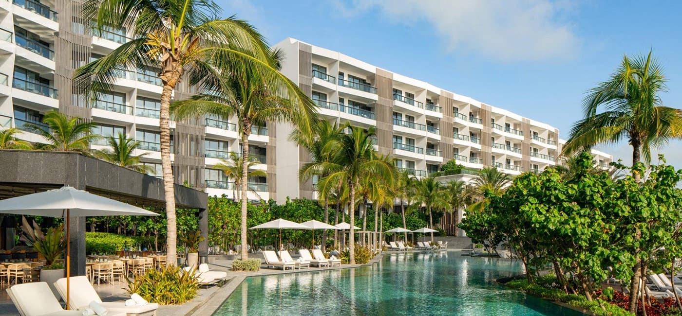 Waldorf Astoria Cancun