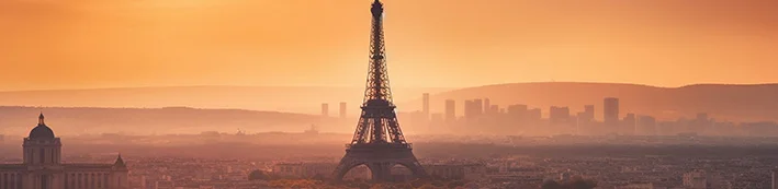 destination wedding in France