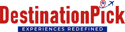 DestinationPick logo