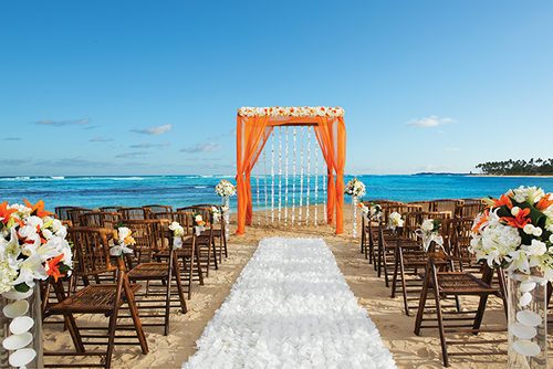 Breatheless Punta Cana Wedding Ceremony
