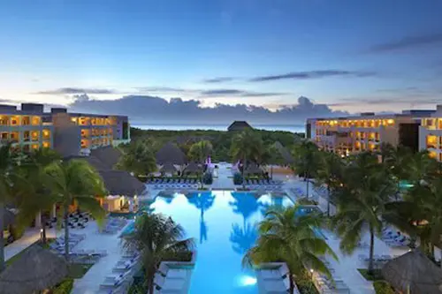 Unique Wedding Resort Cancun