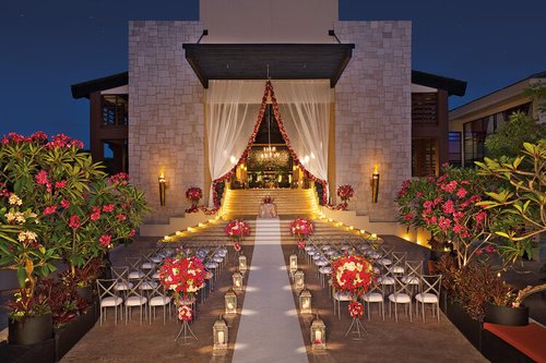 Wedding Venues Dreams Riviera Cancun