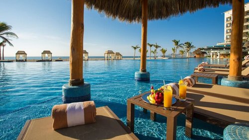 Hyatt Ziva Riviera Cancun Resorts For Wedding