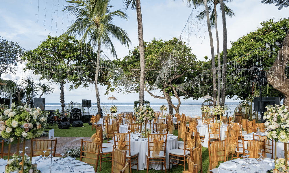 Destination Wedding in Thailand