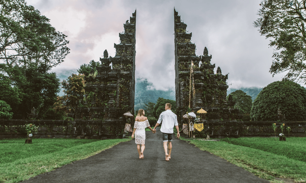 Destination Wedding in Bali