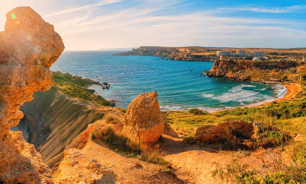 Destination Wedding in Malta