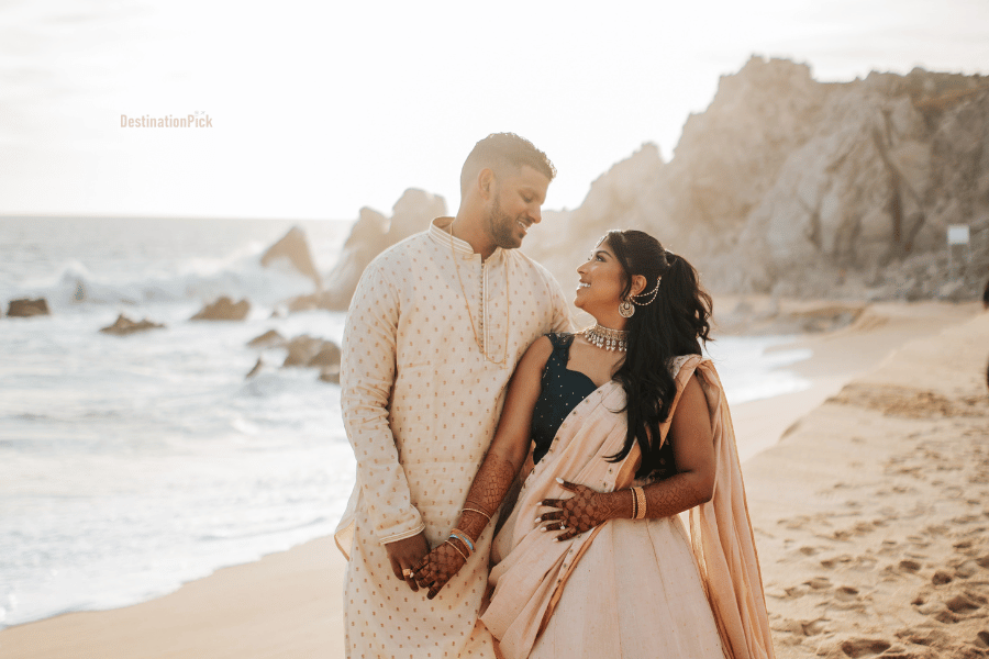 Mexico Beaches Destination Wedding