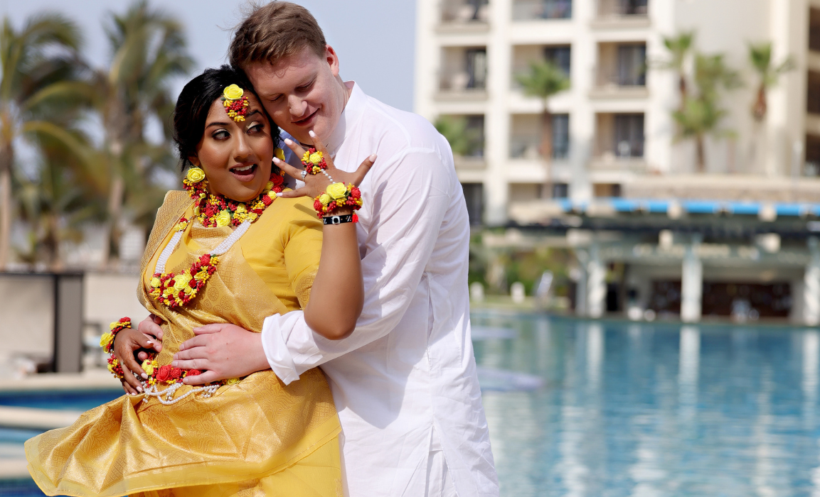 Nakita & Eric- A Timeless Union at Hyatt Ziva Los Cabos