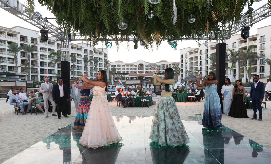 Nakita & Eric- A Timeless Union at Hyatt Ziva Los Cabos