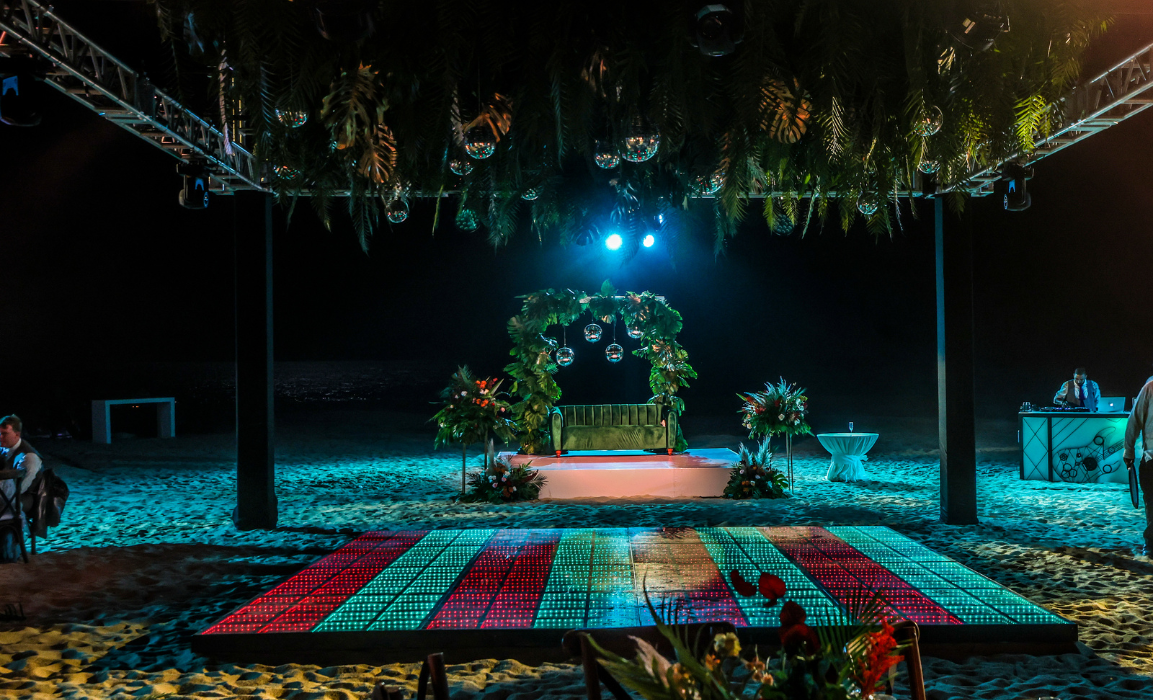 Nakita & Eric- A Timeless Union at Hyatt Ziva Los Cabos