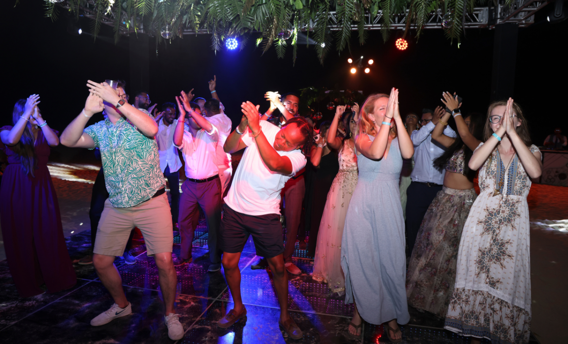 Nakita & Eric- A Timeless Union at Hyatt Ziva Los Cabos