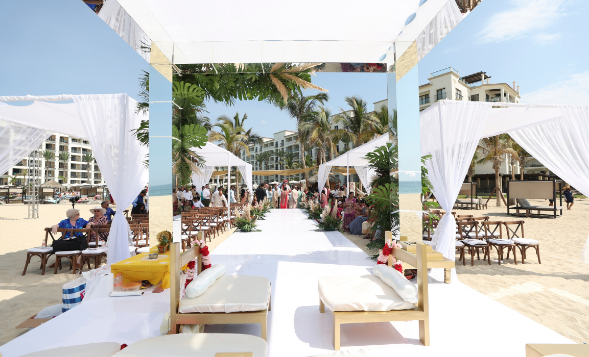 Nakita & Eric- A Timeless Union at Hyatt Ziva Los Cabos