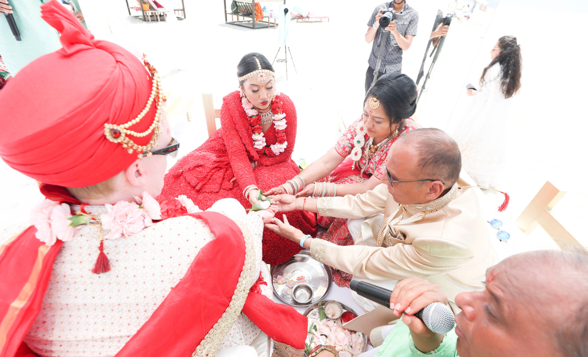 Nakita & Eric- A Timeless Union at Hyatt Ziva Los Cabos