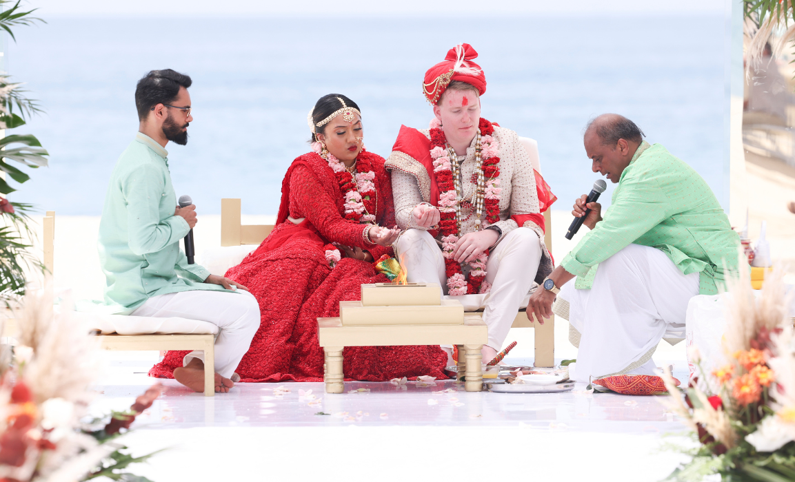 Nakita & Eric- A Timeless Union at Hyatt Ziva Los Cabos