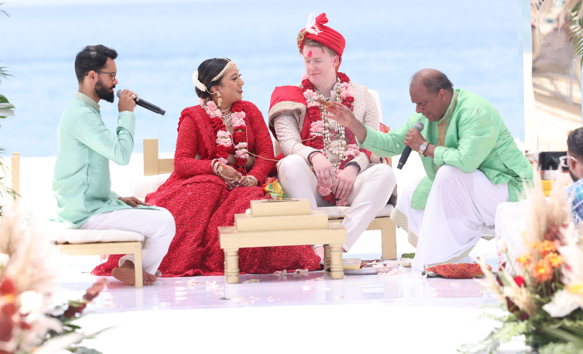 Nakita & Eric- A Timeless Union at Hyatt Ziva Los Cabos