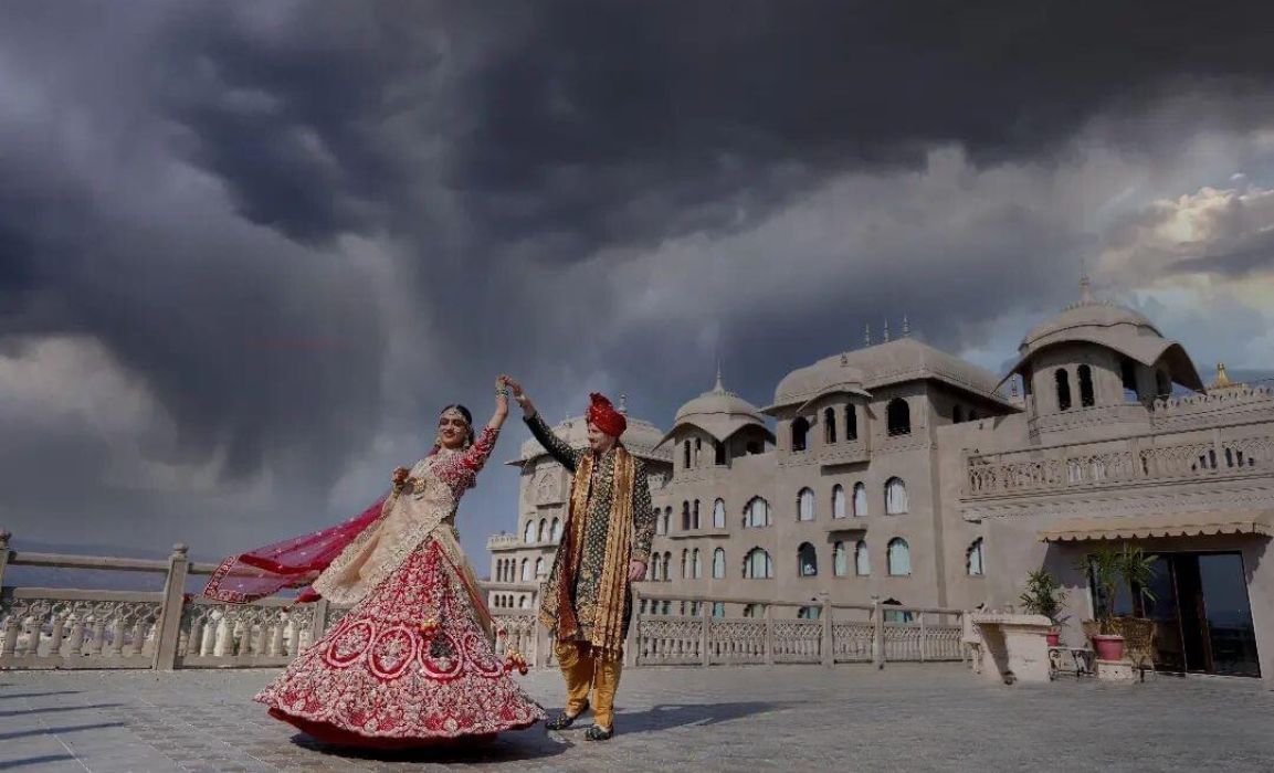 destination wedding in Jaipur