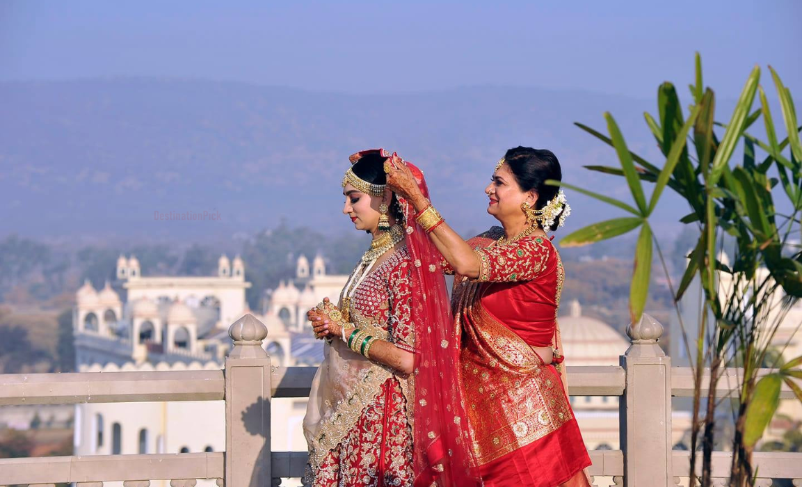 A Royal Celebration at Fairmont Jaipur