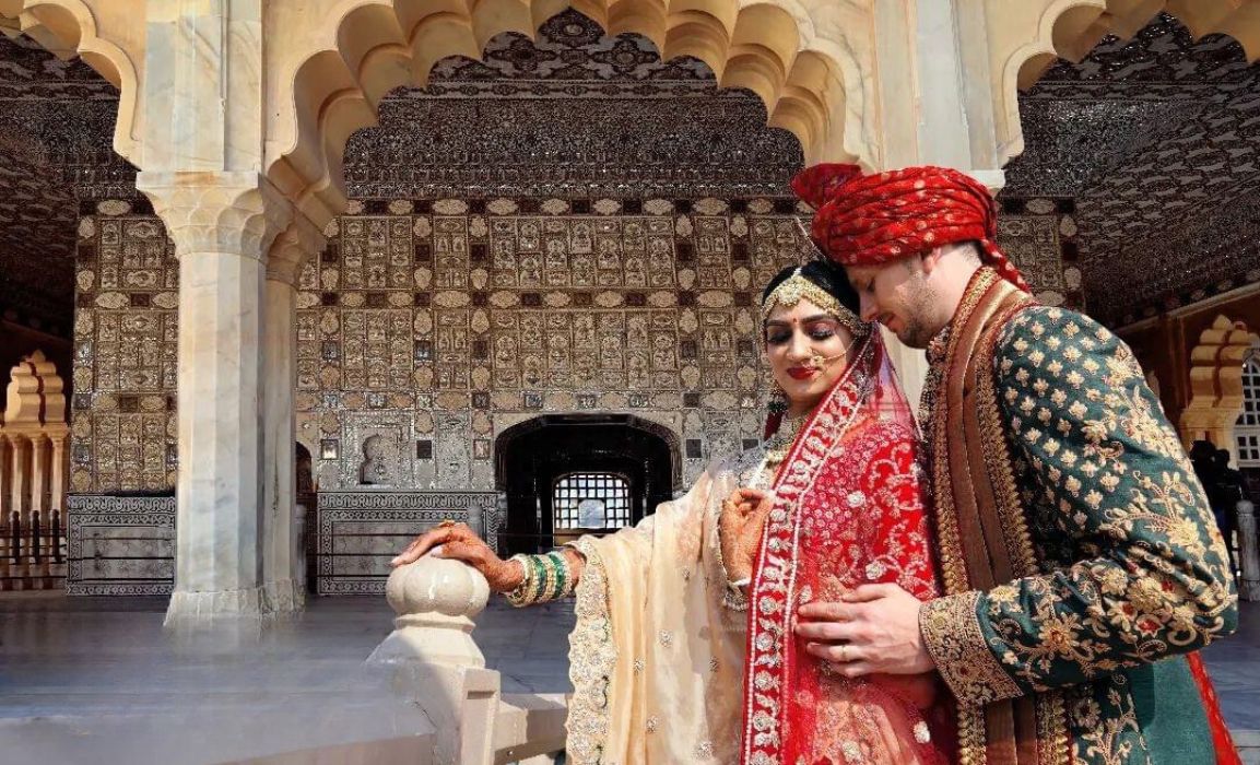 destination wedding in Jaipur