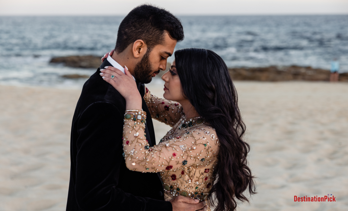 Nisha & Adi: A Magical Wedding at Paradisus Los Cabos