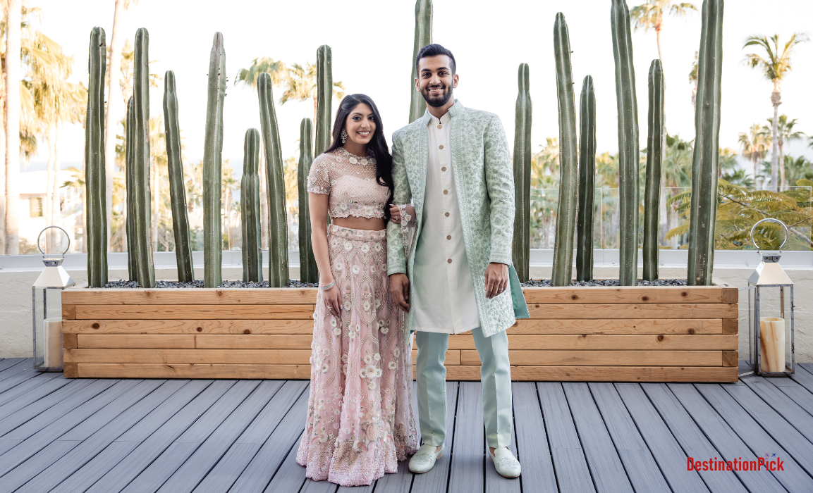 Nisha & Adi: A Magical Wedding at Paradisus Los Cabos