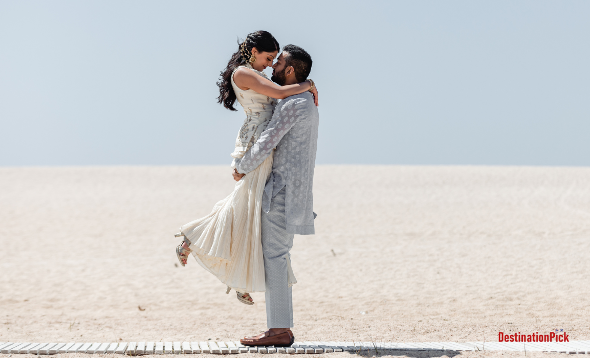 Nisha & Adi: A Magical Wedding at Paradisus Los Cabos