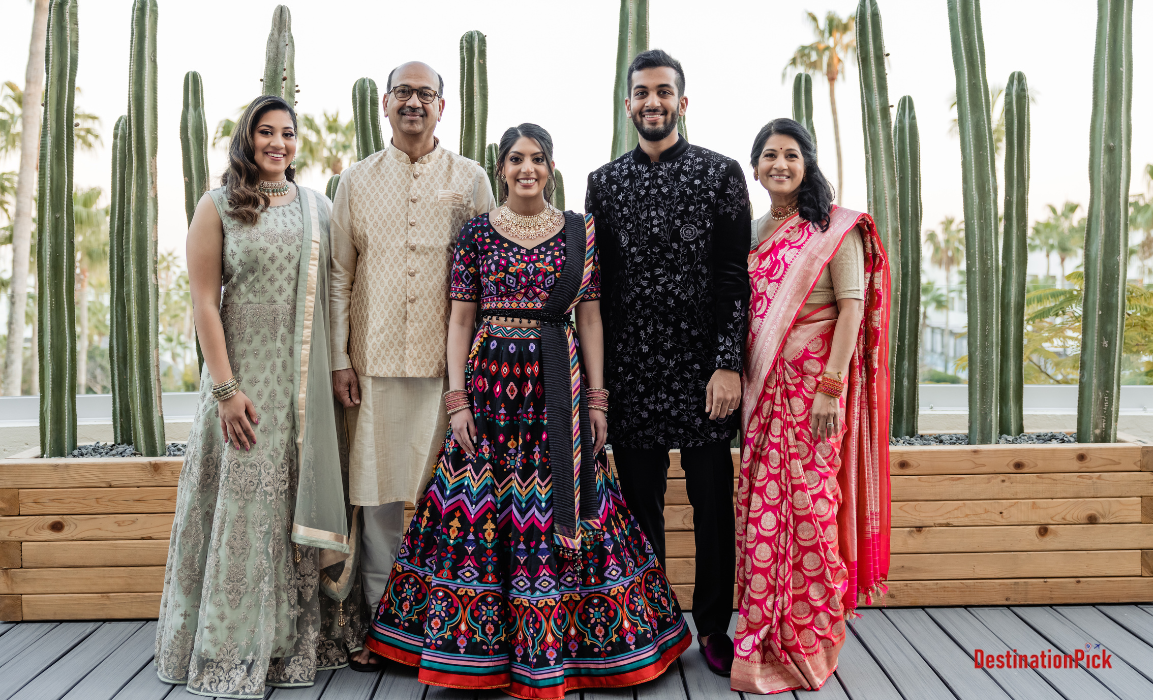 Nisha & Adi: A Magical Wedding at Paradisus Los Cabos