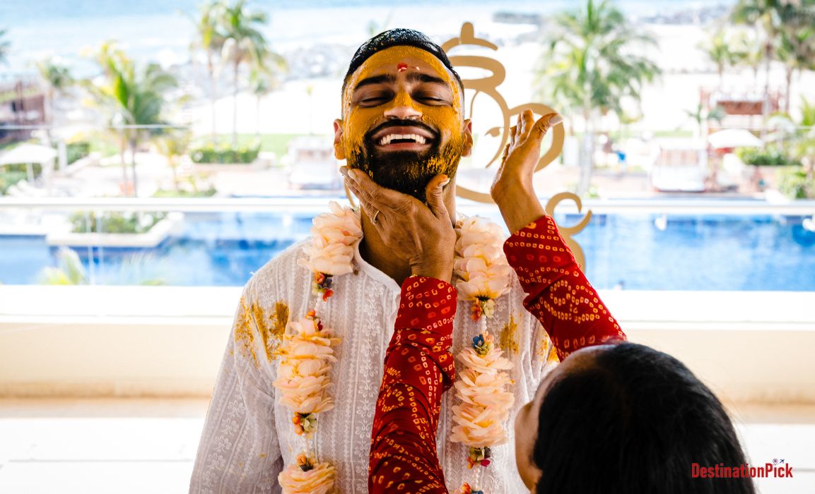 Tina & Sumit: A Dream Wedding at Hyatt Ziva Cancun