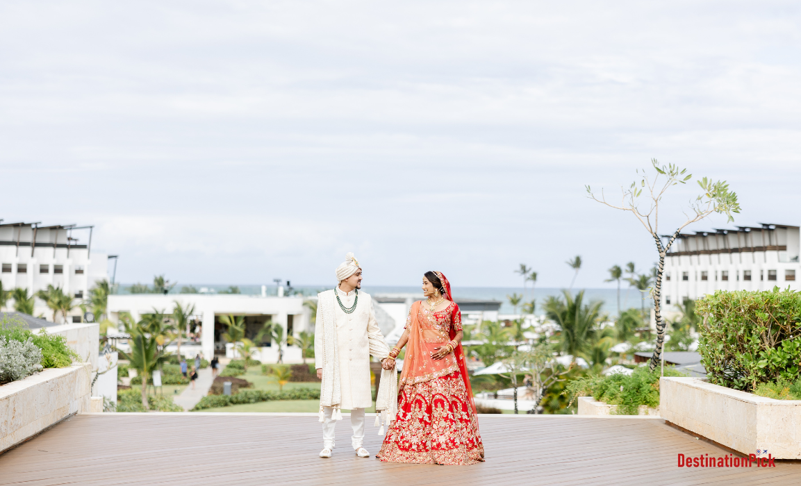 Khushbu & Tej A Dreamy Celebration at Macao Beach, Punta Cana