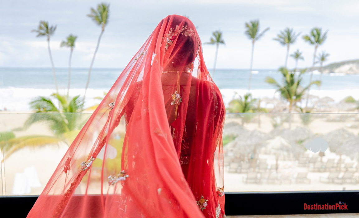 Khushbu & Tej A Dreamy Celebration at Macao Beach, Punta Cana