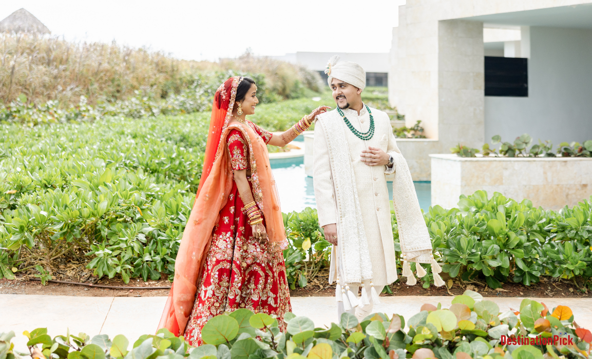 Khushbu & Tej A Dreamy Celebration at Macao Beach, Punta Cana